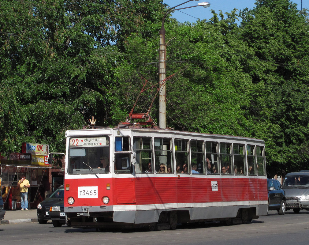 Nizhny Novgorod, 71-605A # 3465