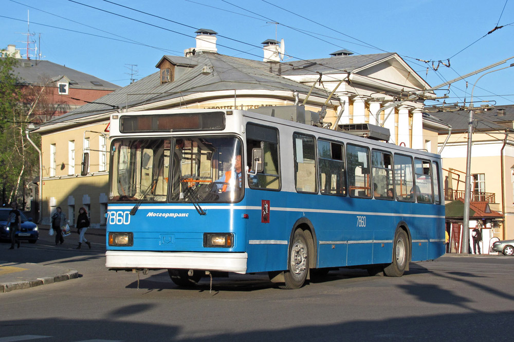 Москва, БКМ 20101 № 7860