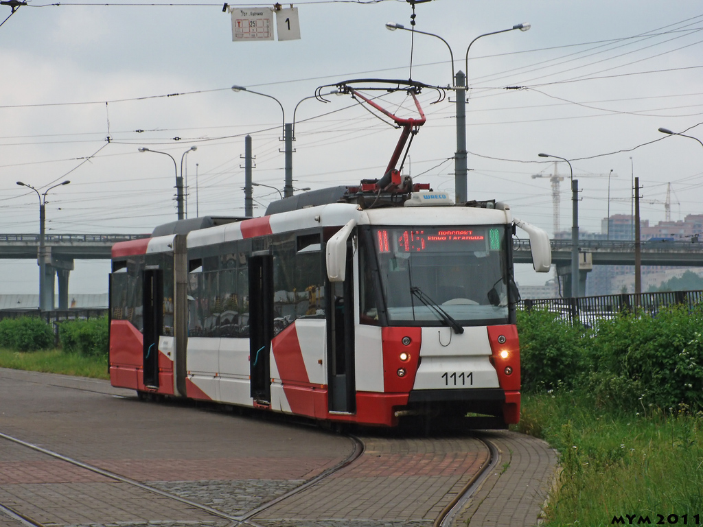 Санкт-Петербург, 71-152 (ЛВС-2005) № 1111