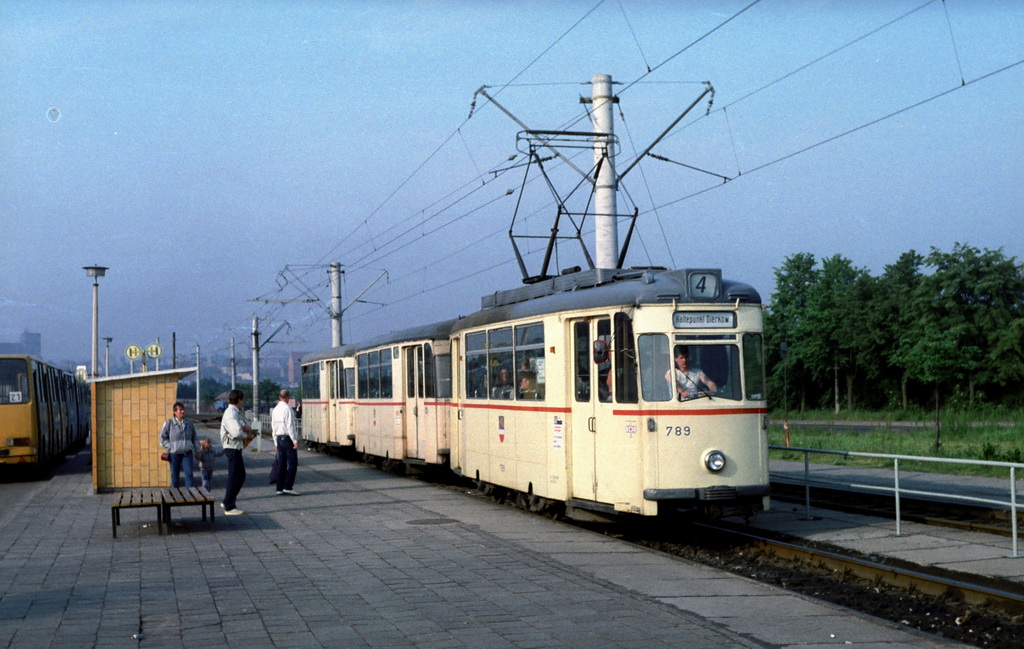Rostock, Gotha T2-64 № 789 Rostock, Gotha T2-64 № 789