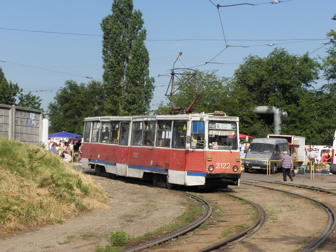 Mikolajiv, 71-605A Br. 2122