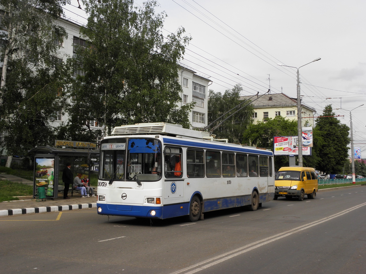 Саранск, ЛиАЗ-52803 (ВЗТМ) № 1059