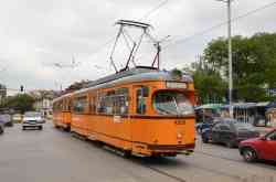 София, Duewag T4 № 4205