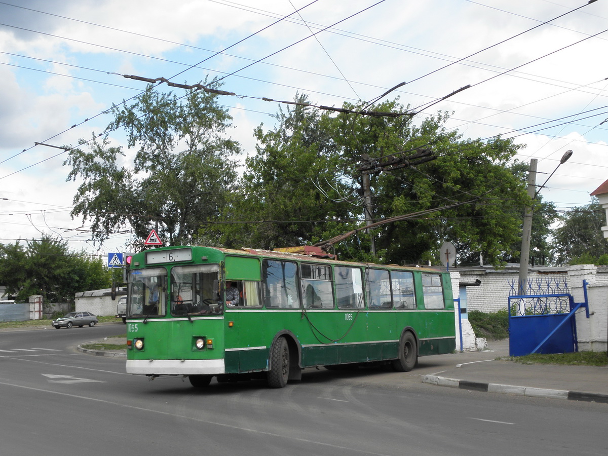 Tambov, ZiU-682G [G00] — 1065