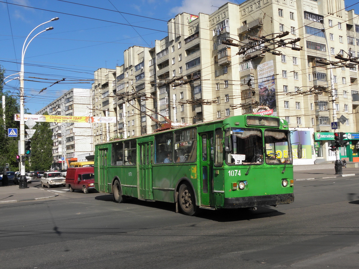 Тамбов, ЗиУ-682Г [Г00] № 1074