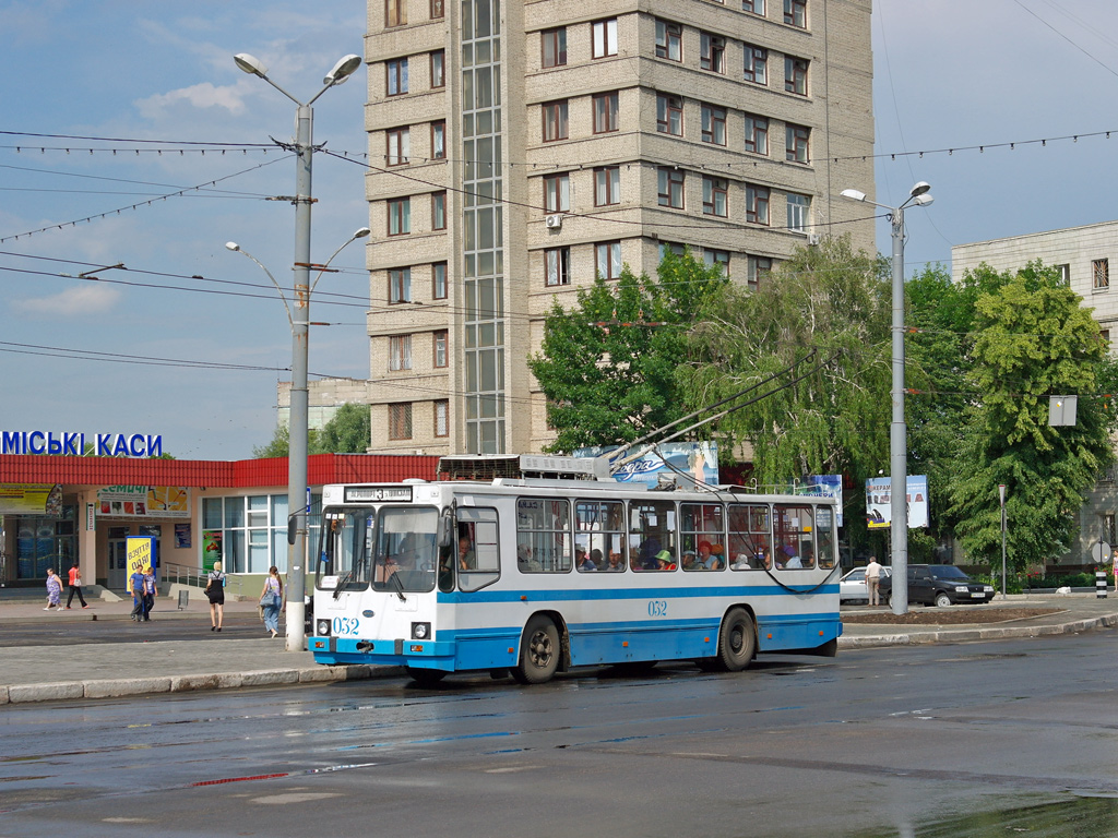 Сумы, ЮМЗ Т2 № 032