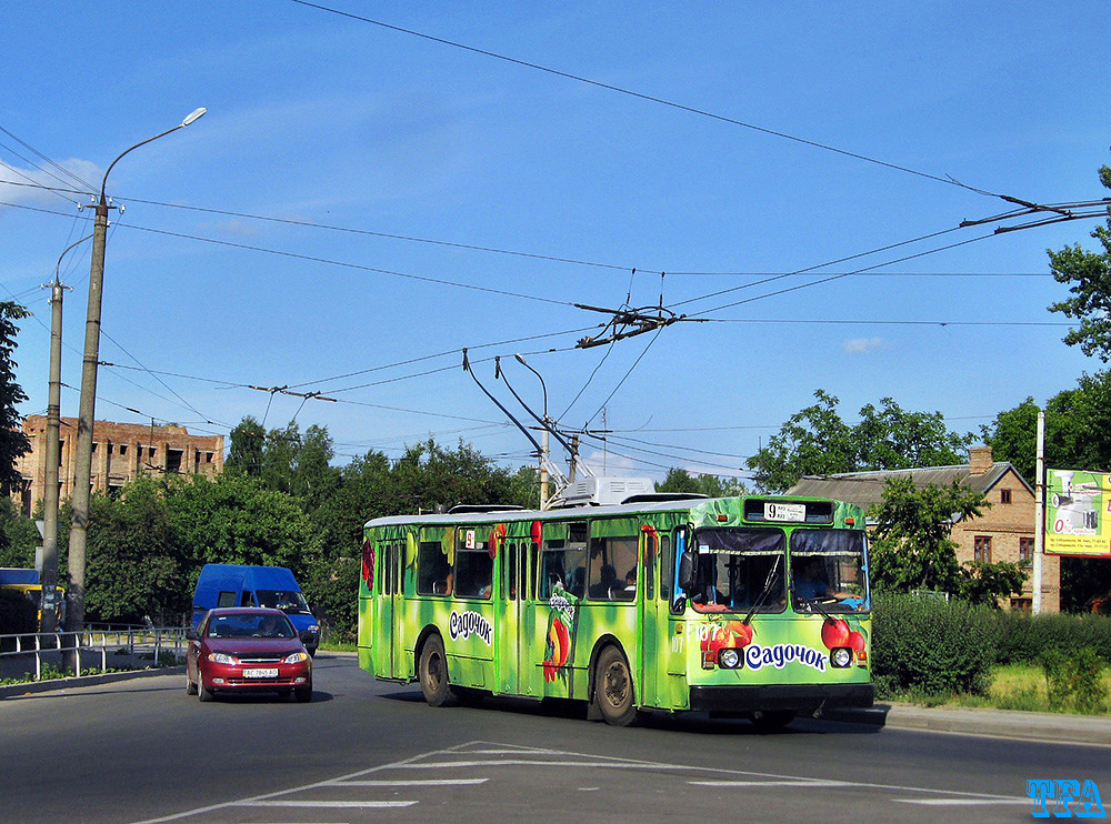 Luckas, ZiU-682V nr. 107