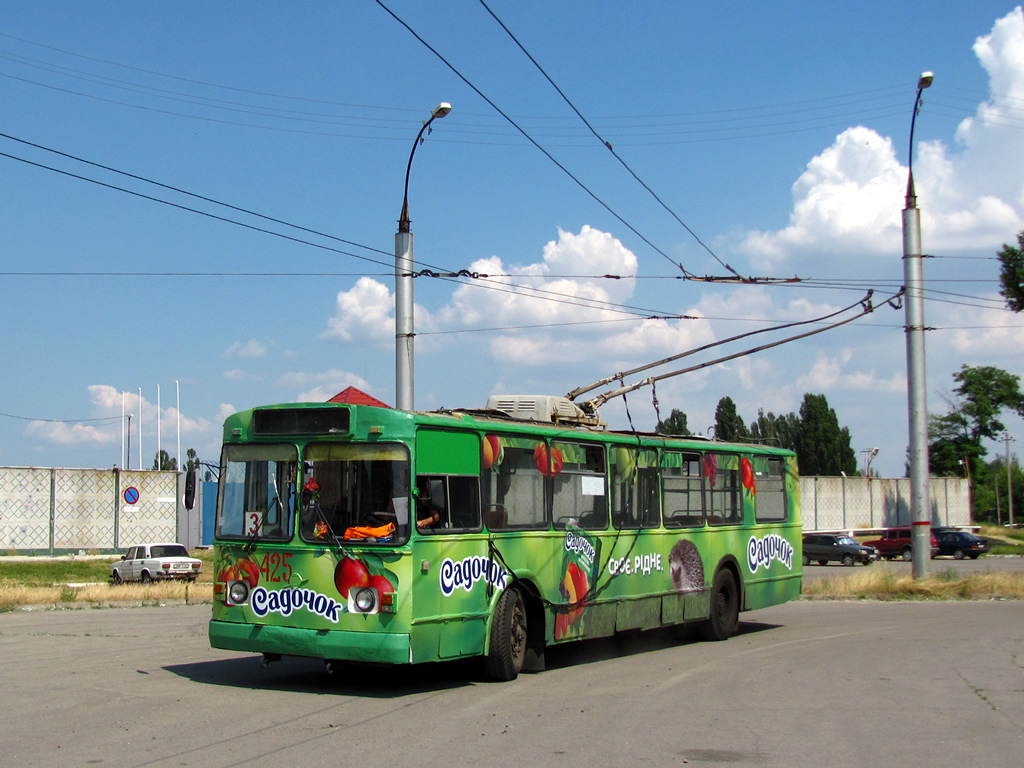 Херсон, ЗиУ-682Г [Г00] № 425