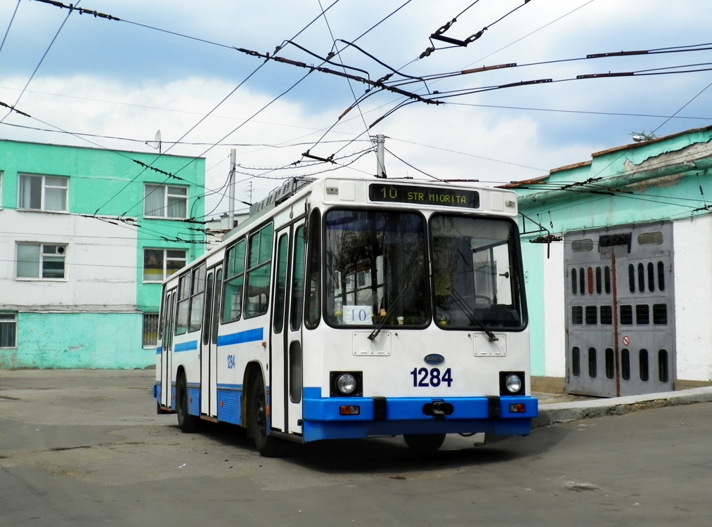 Chișinău, YMZ T2 # 1284