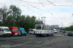 Луганск, 71-605 (КТМ-5М3) № 164