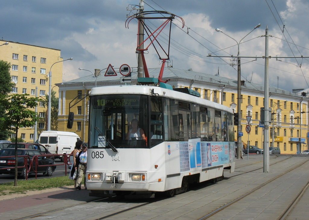 Минск, БКМ 60102 № 085