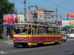 Курск, Tatra T6B5SU № 050