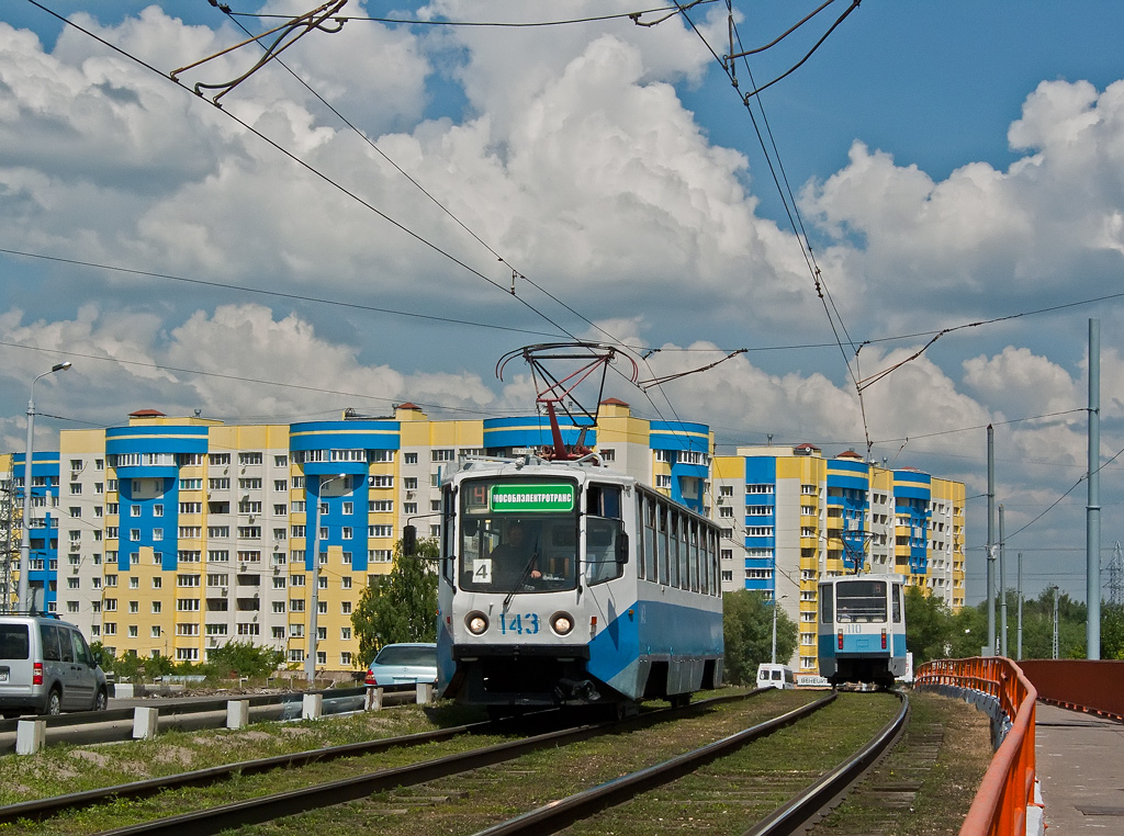 Kolomna, 71-608KM Nr. 143