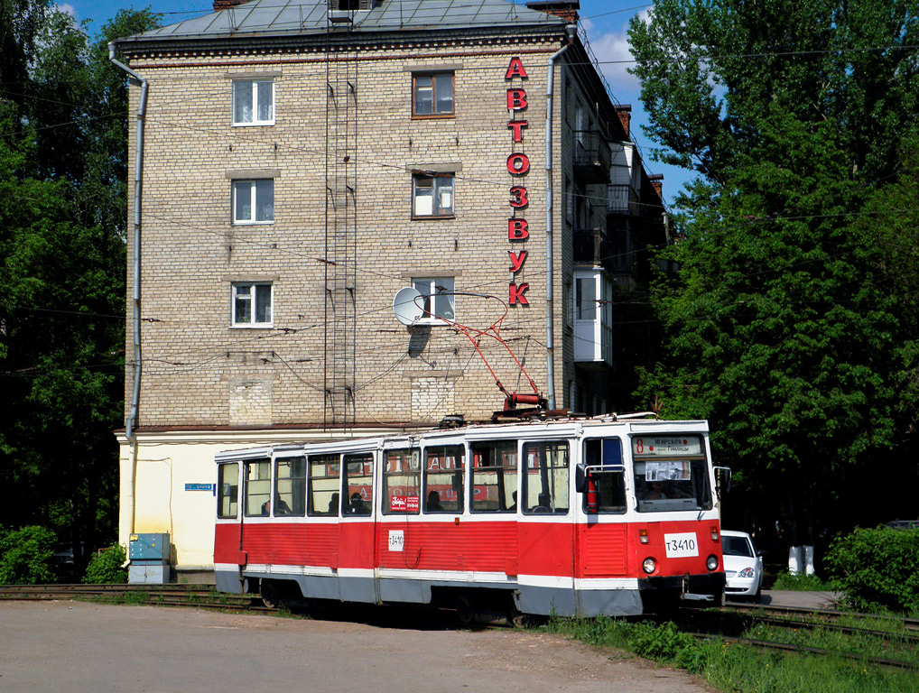 Nizhny Novgorod, 71-605 (KTM-5M3) № 3410