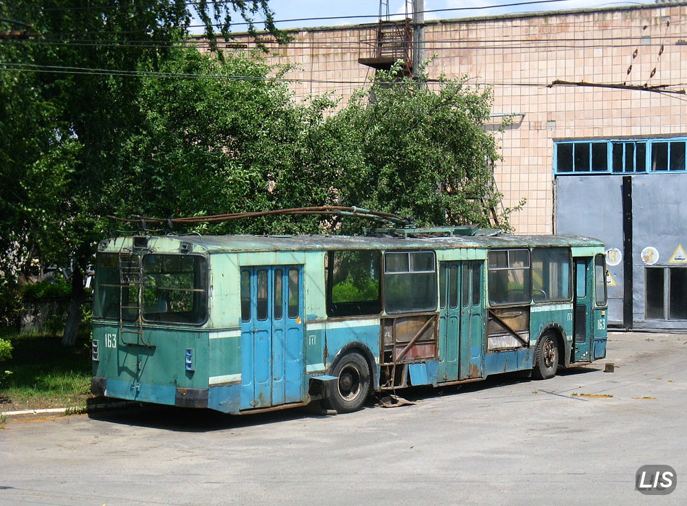 Луцк, ЗиУ-682В-012 [В0А] № 163