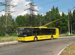 Krivij Rih, LAZ E183D1 Br. 650