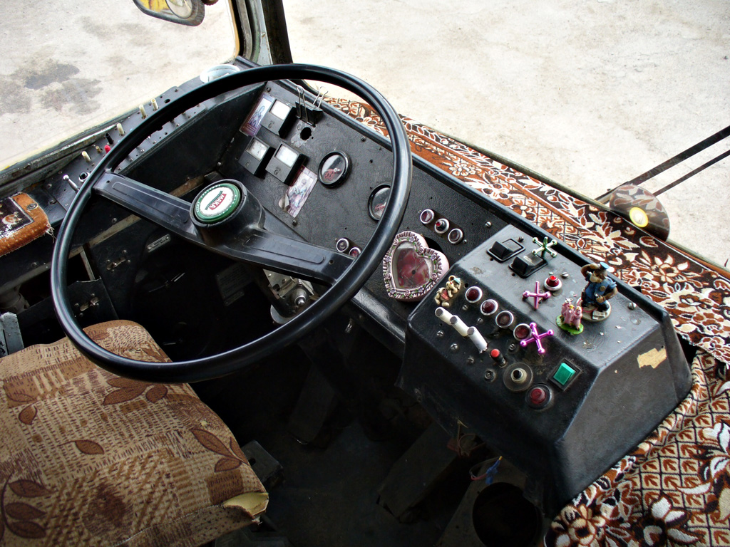 Калуга, ЗиУ-682Г [Г00] № 050