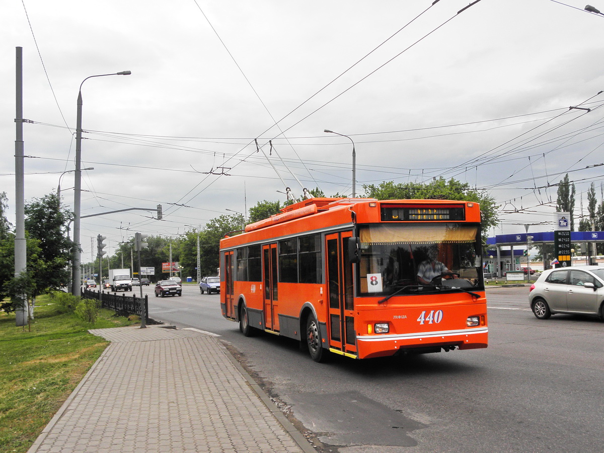 Белгород, Тролза-5275.07 «Оптима» № 440