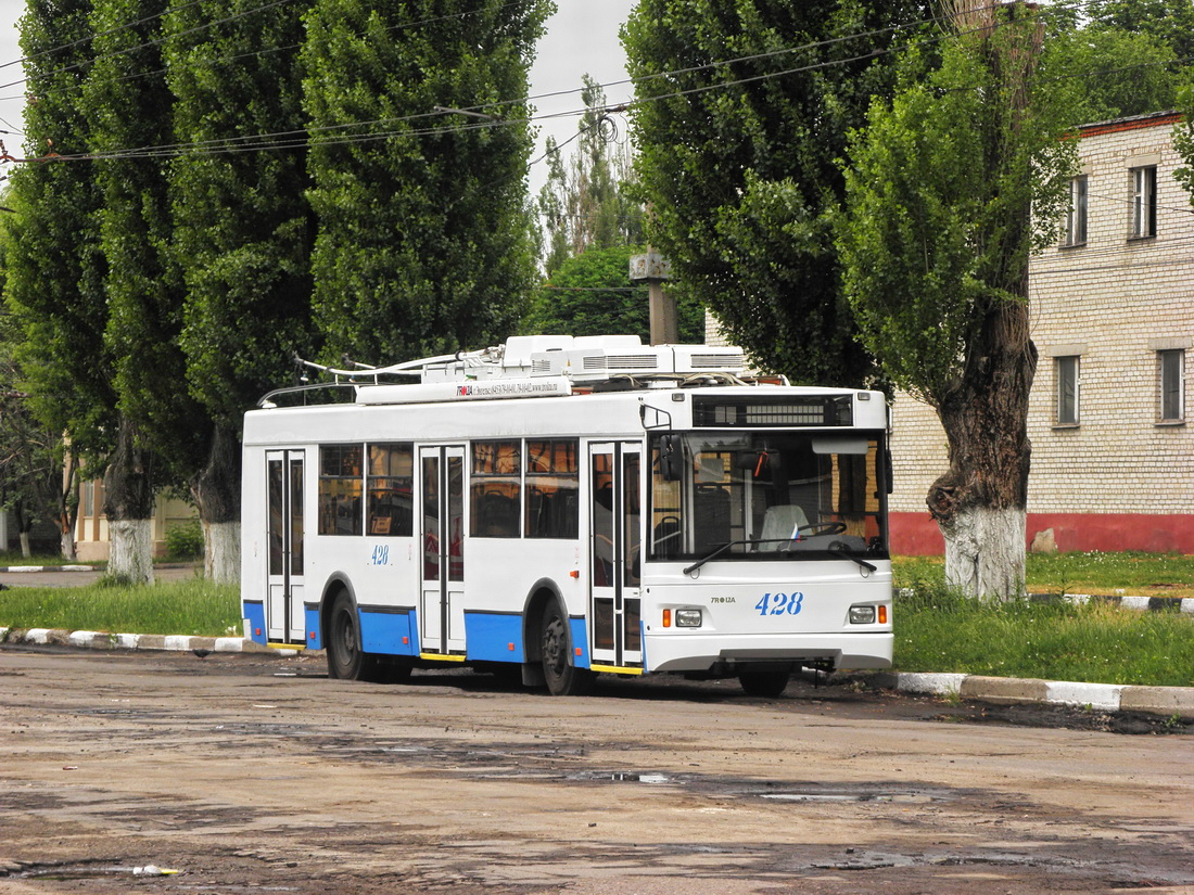 Белгород, Тролза-5275.07 «Оптима» № 428