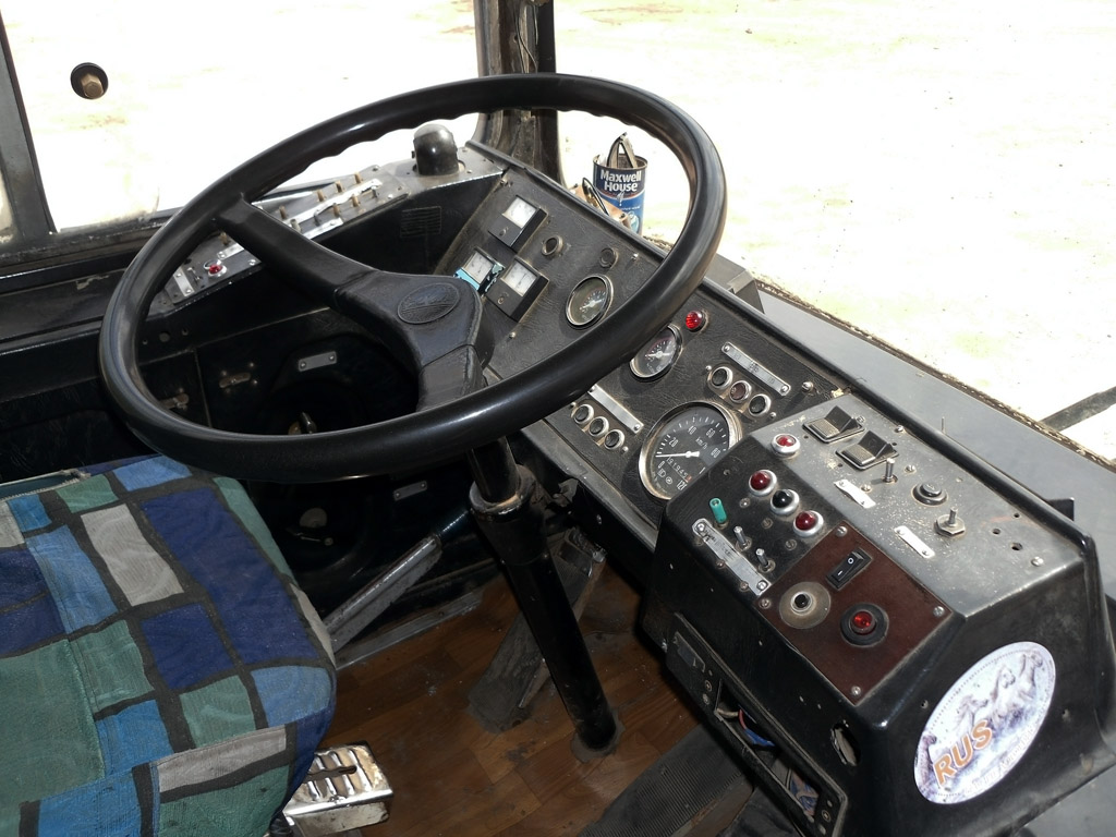 Калуга, ЗиУ-682Г [Г00] № 079