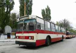 Кишинёв, ЗиУ-682В [В00] № 3722