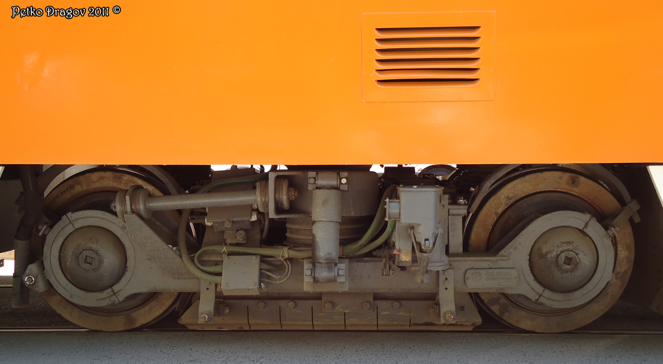София, Tatra T6A2B № 2022; София — Електрооборудване — трамваи София, Tatra T6A2B № 2022; София — Електрооборудване — трамваи