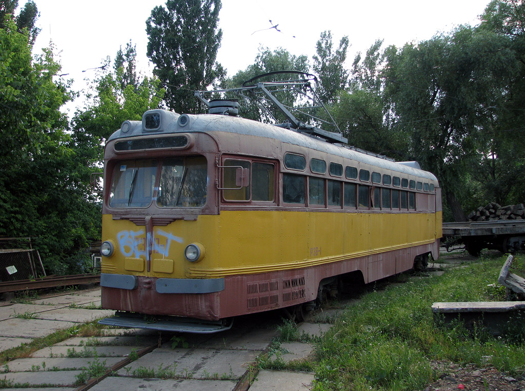 Kijev, MTV-82 Br. РЗВ-1