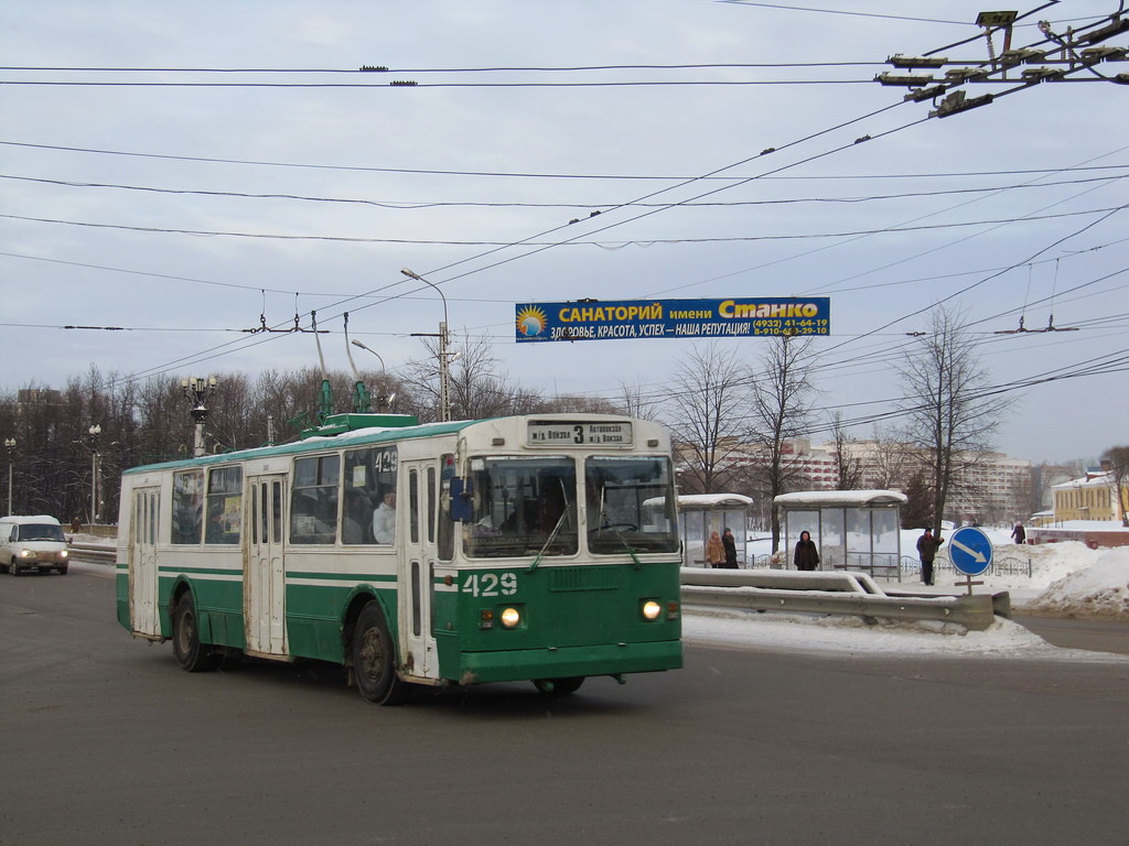 Иваново, ЗиУ-682Г [Г00] № 429