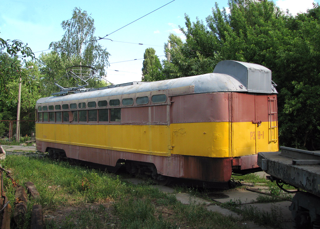 Киев, МТВ-82 № РЗВ-1
