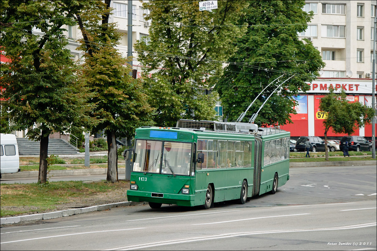 Киев, Киев-12.03 № 1123