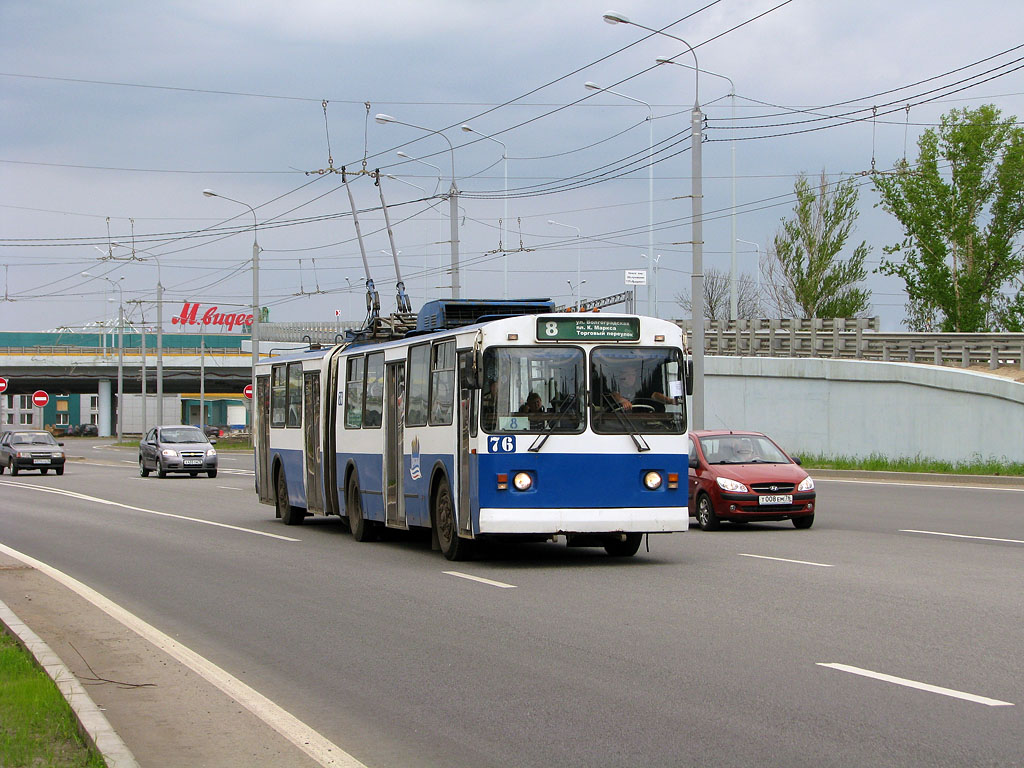 雅羅斯拉夫爾, Trolza-62052.02 [62052V] # 76