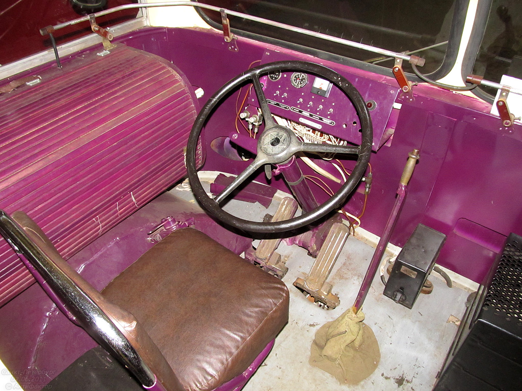 Санкт-Петербург, МТБ-82Д № 226