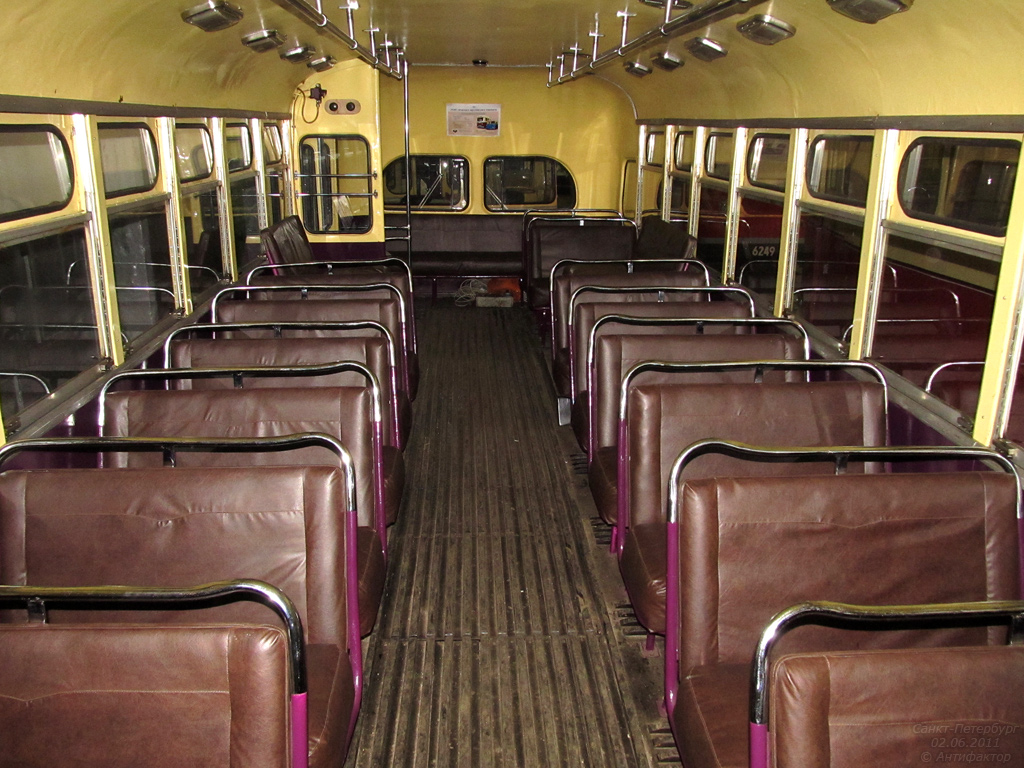 Санкт-Петербург, МТБ-82Д № 226