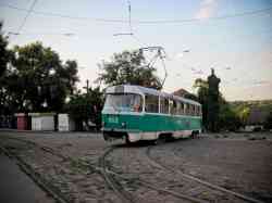 Донецк, Tatra T3SU № 962