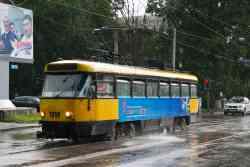 Almati, Tatra T4D-MS — 1019