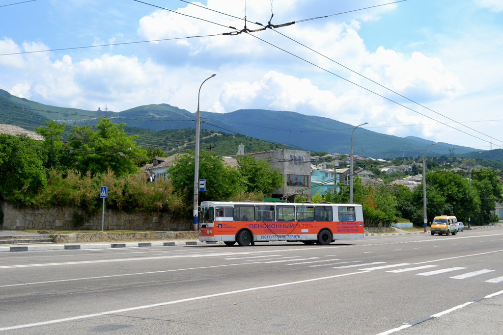 Novorossiysk, ZiU-682G-012 [G0A] № 36