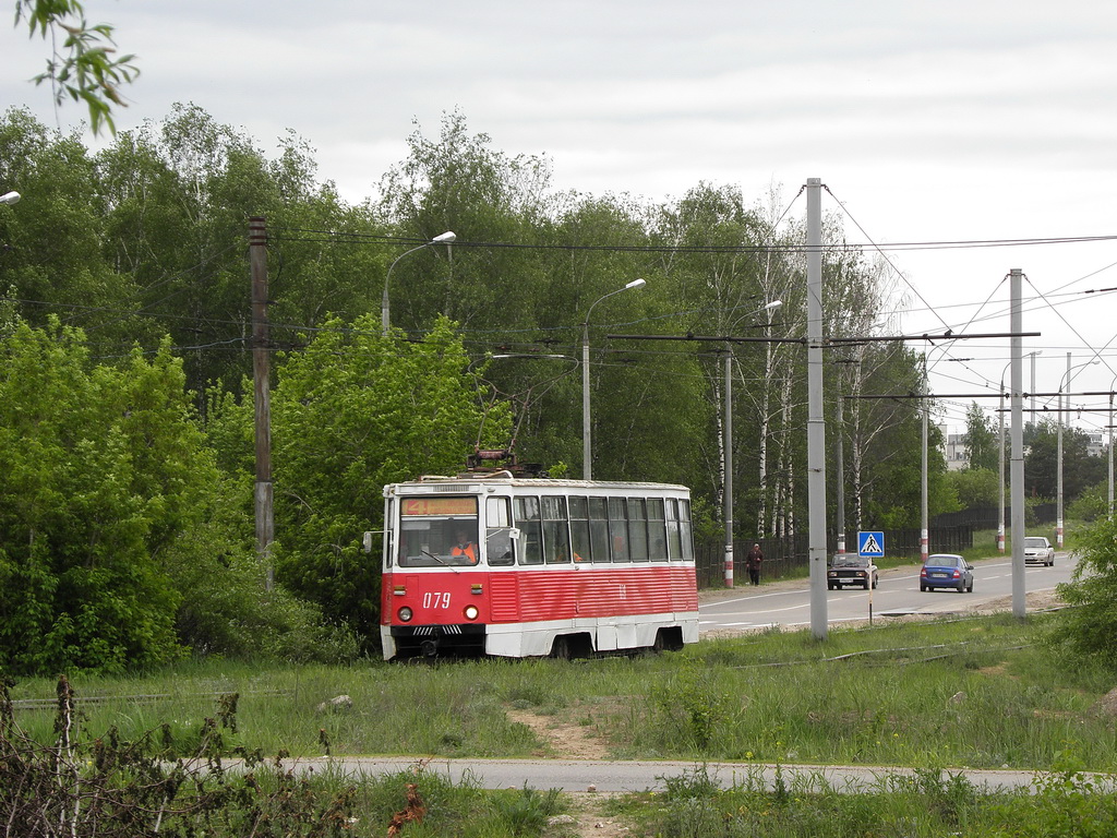 Дзержинск, 71-605А № 079