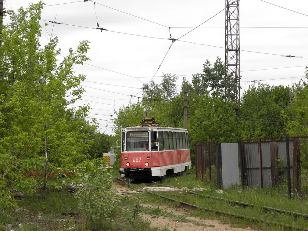 Дзержинск, 71-605А № 057