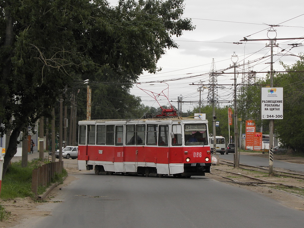 Дзержинск, 71-605А № 086