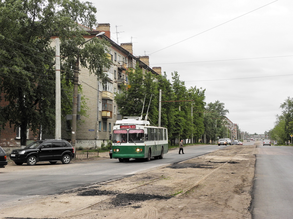 Дзержинск, ЗиУ-682Г [Г00] № 043