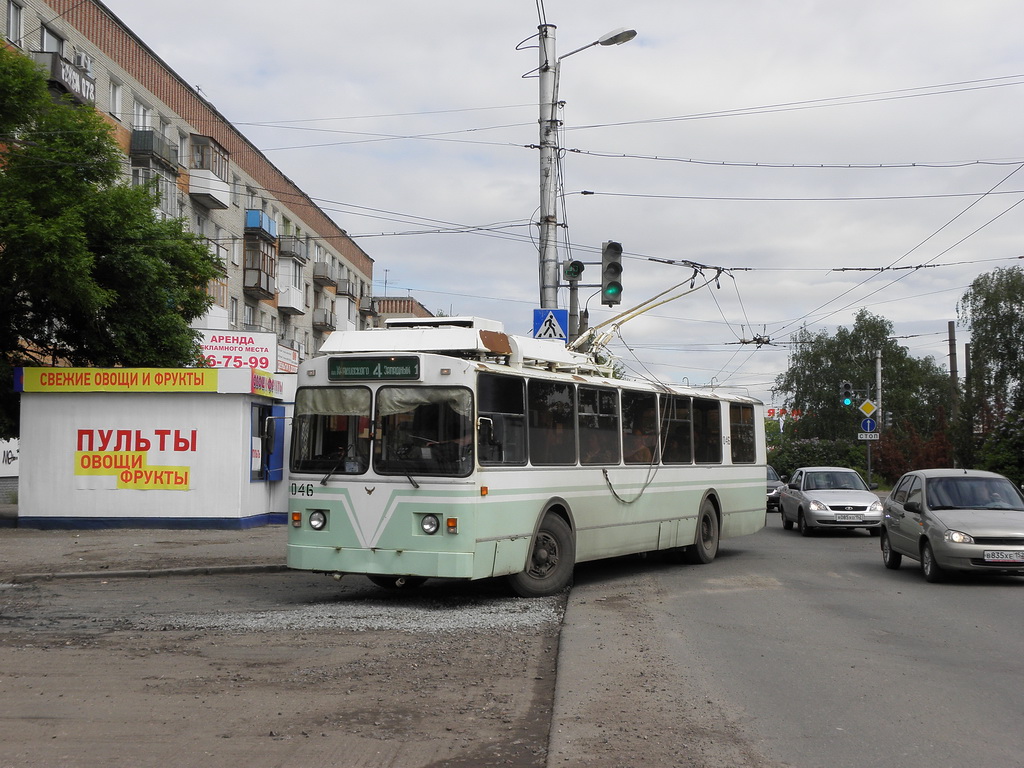 Дзержинск, ЗиУ-682 КР Иваново № 046