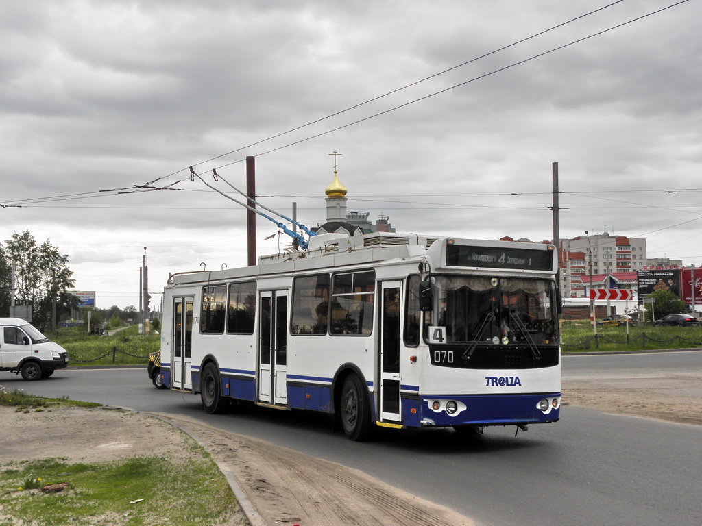 Дзержинск, ЗиУ-682Г-016.02 № 070