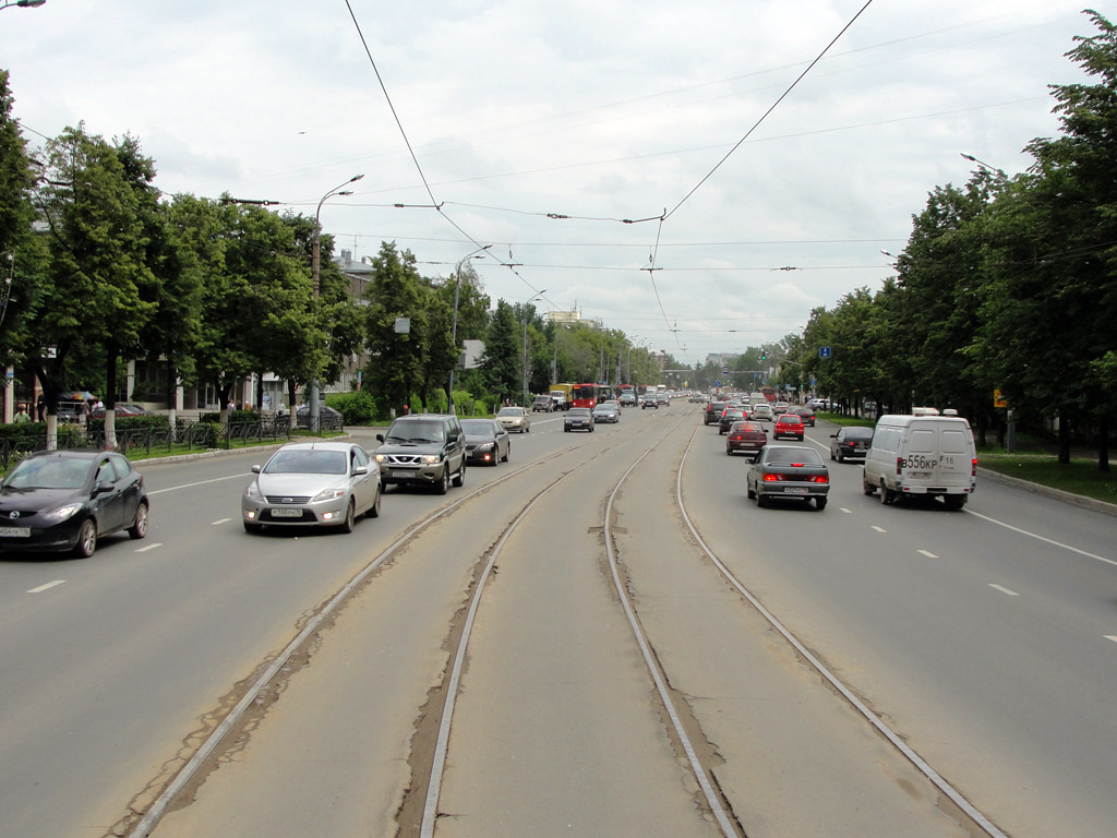 Kasan — ET Lines [4] — East