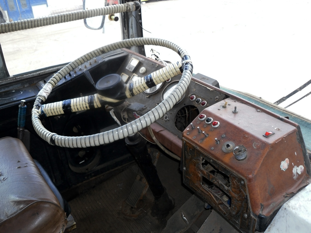 Калуга, ЗиУ-682Г [Г00] № 054