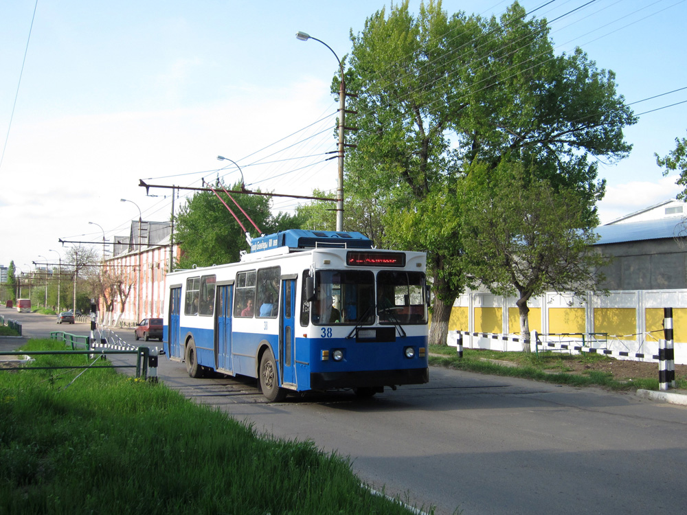 Бендеры, ЗиУ-682ГМ1 № 38