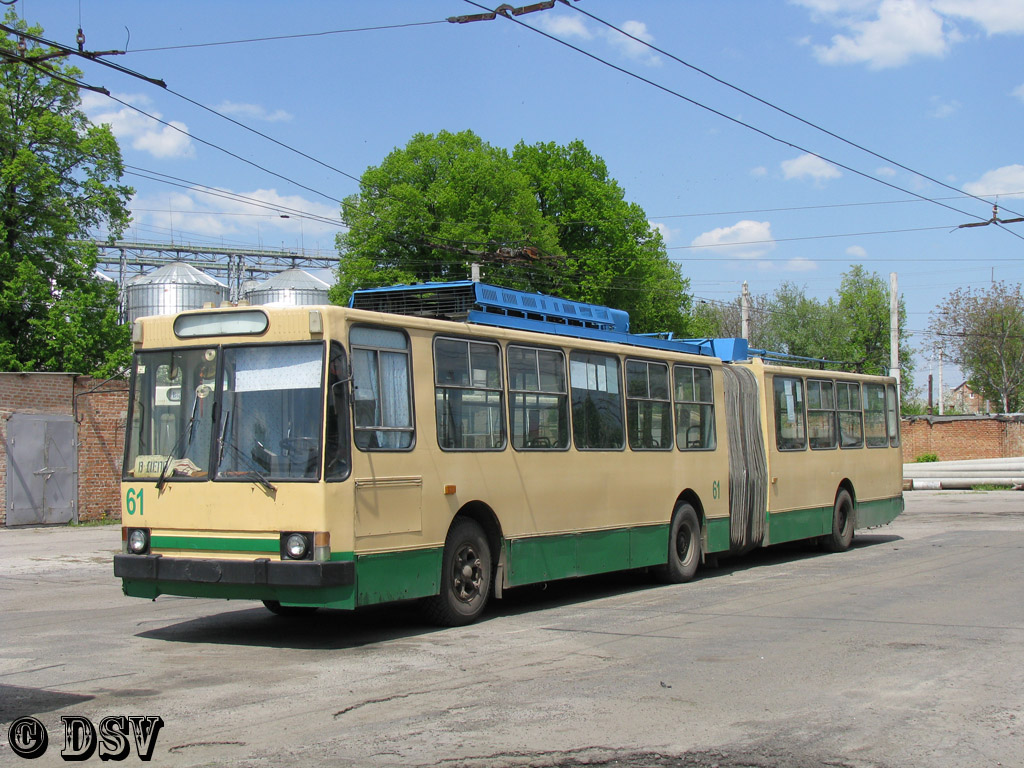 პოლტავა, YMZ T1 № 61