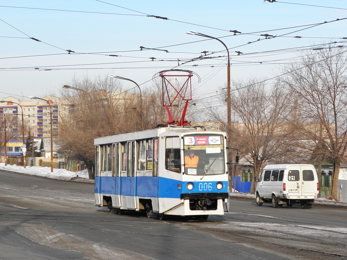 Орск, 71-608КМ № 006