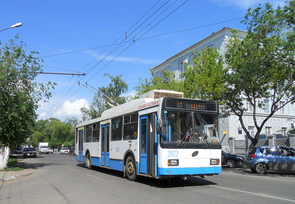 Оренбург, ВМЗ-52981 № 262