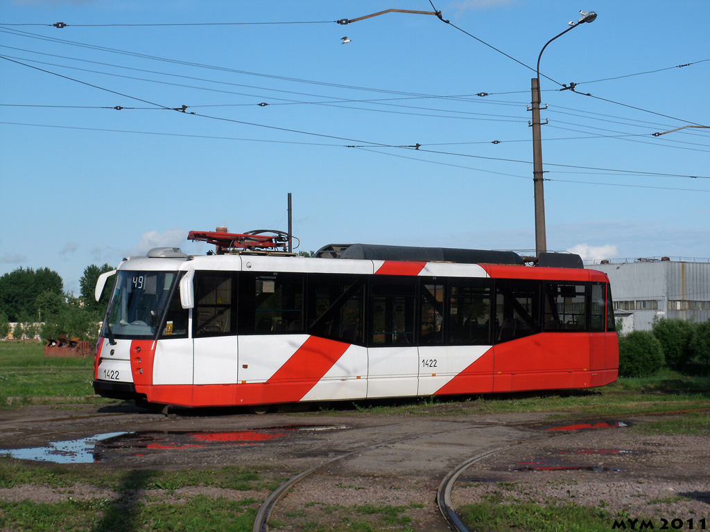 Санкт-Петербург, 71-153 (ЛМ-2008) № 1422