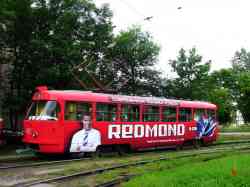 Izhevsk, Tatra T3SU Br. 1182